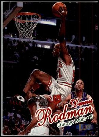 29 Dennis Rodman
